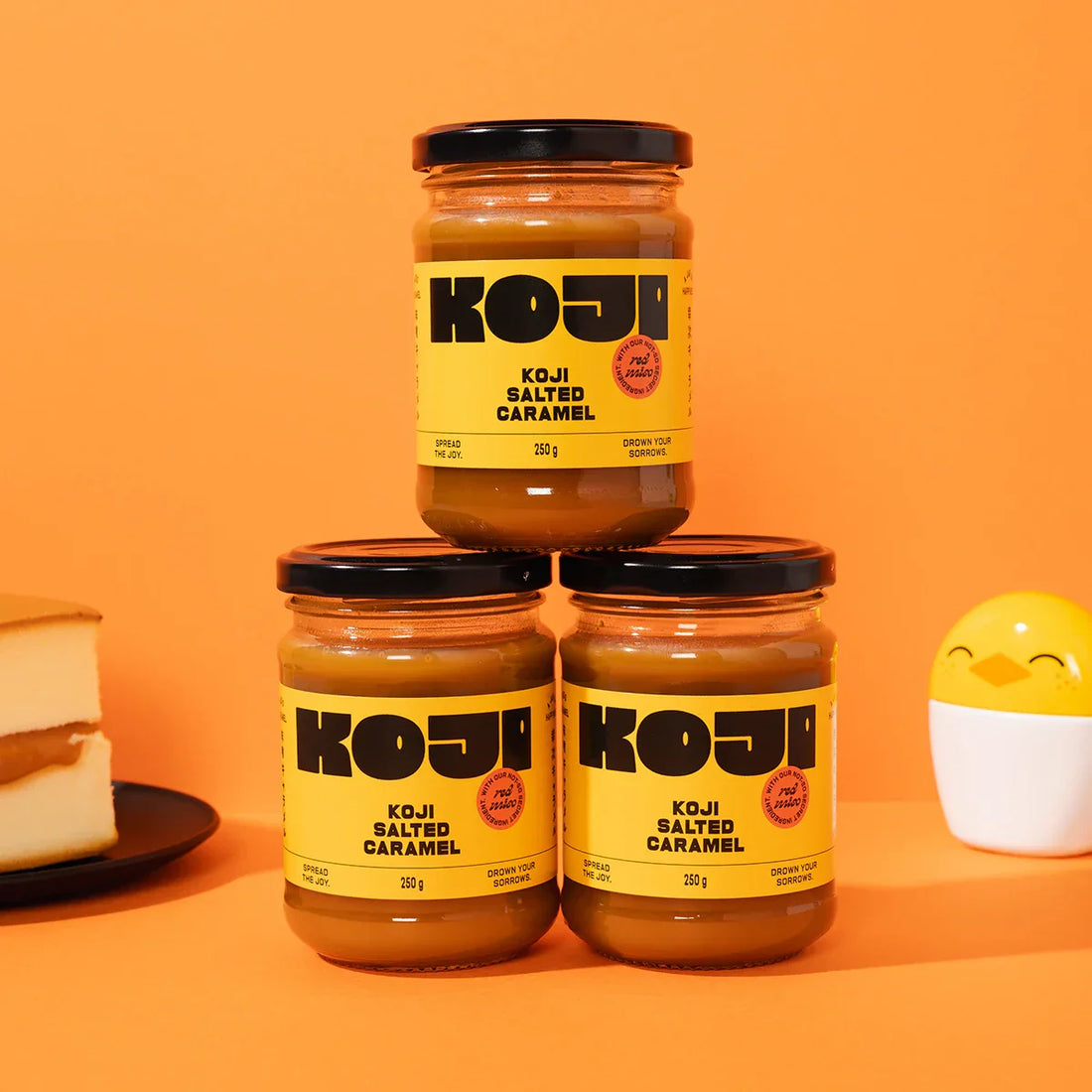 Koji Salted Caramel: The Umami-Infused Treat You Didn’t Know You Needed