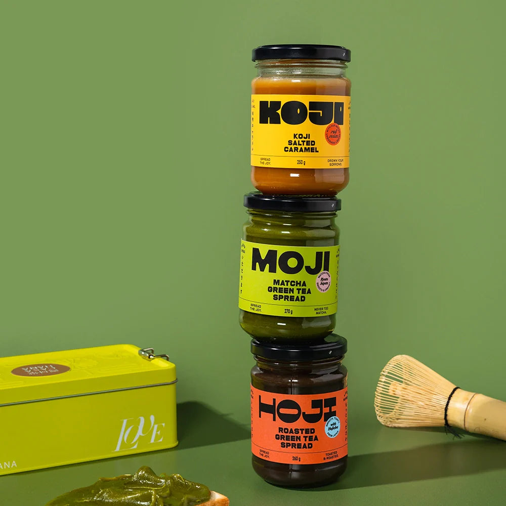 From Kyoto to Your Kitchen: Beyond Nutella - The New Generation of Grown-Up Spreads