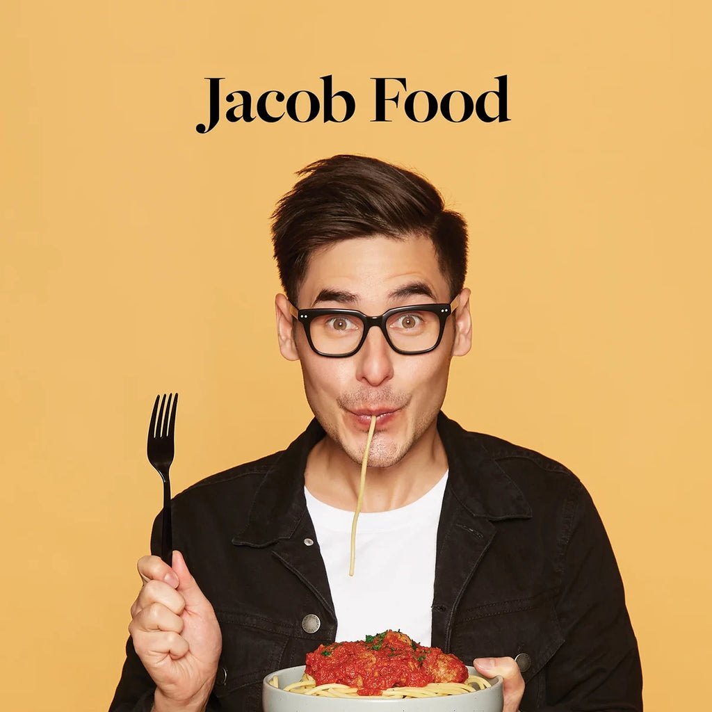 Jacob Food Cookbook