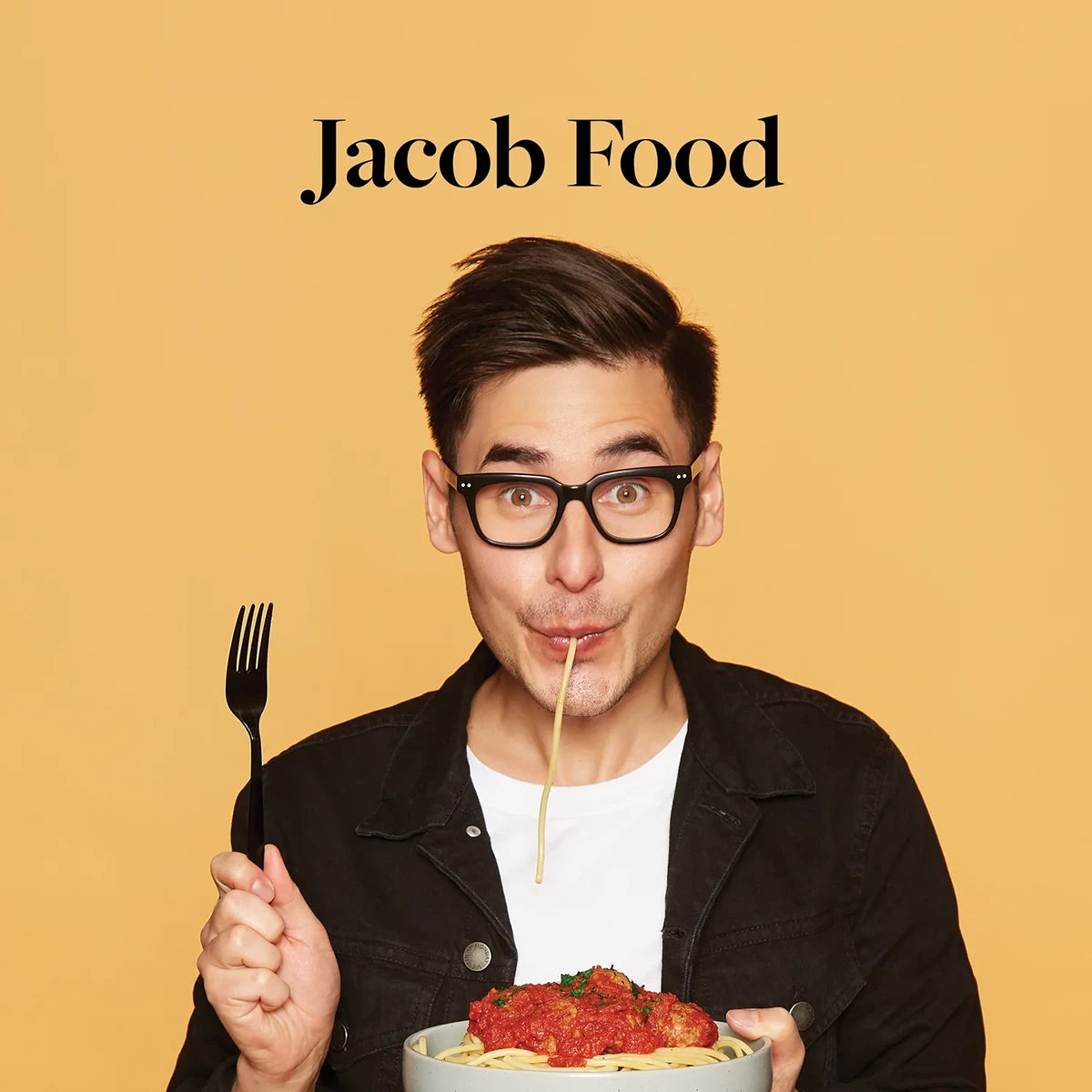 Jacob Food Cookbook